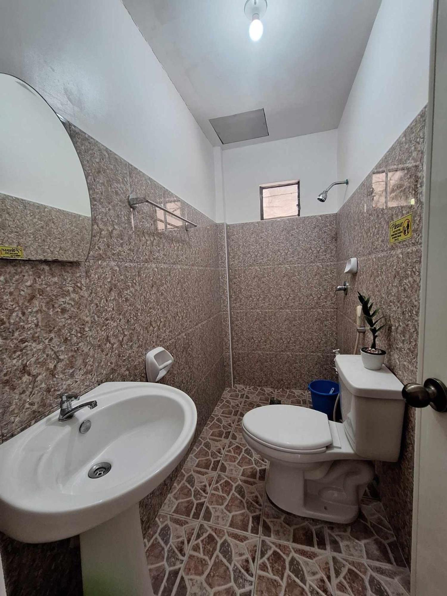 Casa Oeste Moalboal Kültér fotó
